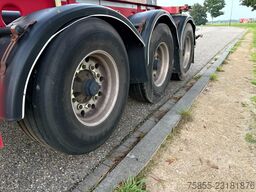 Fliegl SDS 20FT (Tank) / Damage - Crack at Suspension ...