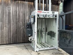 HSM V-Press 1160 Plus 2013