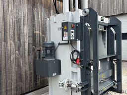 HSM V-Press 1160 Plus 2013
