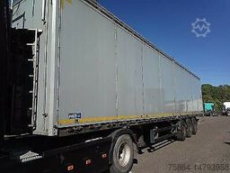 SCHMITZ CARGOBULL SW24 - Seitentüren