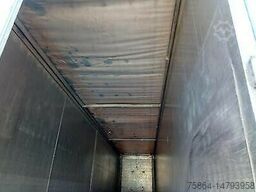 SCHMITZ CARGOBULL SW24 - Seitentüren