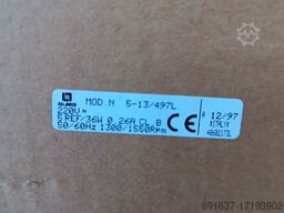 OLMO MOD.N 5-13/497L   5W