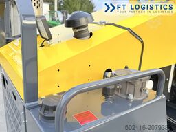 Combilift C4000 DIESEL DUPLEX 4100 POSITIONERCABIN