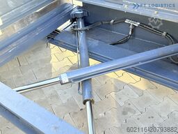 Combilift C5000FSL / DIESEL / DUPLEX / FREE LIFT