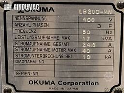 Okuma LB200-MW