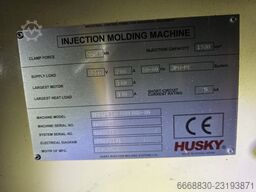 HUSKY HPET 230E RSE80D/80