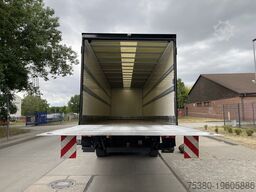 mercedes-benz Antos 2536 Koffer LBW Lenk/Liftachse