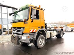 MERCEDES-BENZ Actros 2036 MP3 Winterdienst Dautelwechselsystem