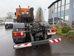 MERCEDES-BENZ Actros 2036 MP3 Winterdienst Dautelwechselsystem