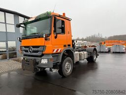 MERCEDES-BENZ Actros 2036 MP3 Winterdienst Dautelwechselsystem