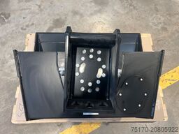 DMS RL40100 Rotatorlöffel / MS03 / NEU / lagernd