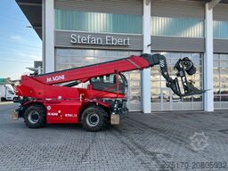 MAGNI Magni RTH 6.26 / nur 849h ! / Gabel / 5 t Winde