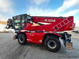 MAGNI Magni RTH 6.26 / nur 849h ! / Gabel / 5 t Winde