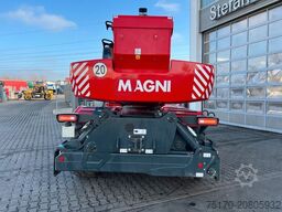 MAGNI Magni RTH 6.26 / nur 849h ! / Gabel / 5 t Winde