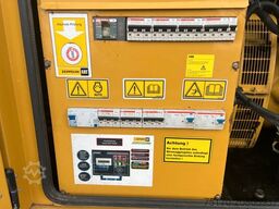 CATERPILLAR DE110E2 Stromerzeuger / 100KVA / 2016 / 16.703h