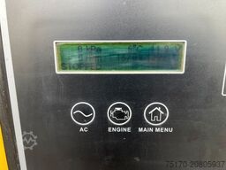 CATERPILLAR DE110E2 Stromerzeuger / 100KVA / 2016 / 16.703h