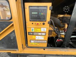CATERPILLAR DE110E3 Stromerzeuger / 100KVA / 2018 / 18.837h