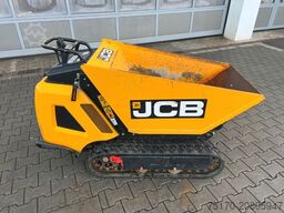 JCB HTD05 Dumpster / 2020 / Hochkippfunktion
