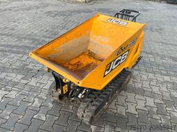 JCB HTD05 Dumpster / 2020 / Hochkippfunktion