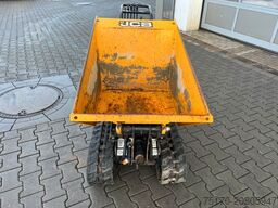JCB HTD05 Dumpster / 2020 / Hochkippfunktion