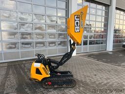 JCB HTD05 Dumpster / 2020 / Hochkippfunktion