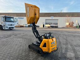 JCB HTD05 Dumpster / 2020 / Hochkippfunktion