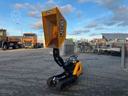 JCB HTD05 Dumpster / 2020 / Hochkippfunktion