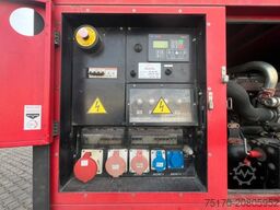  Endress GSW67 Stromerzeuger / 61KVA /  2014
