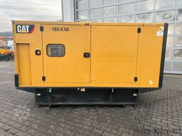 CATERPILLAR DE200E3 Stromerzeuger / 180KVA / 2017 / 12.921h