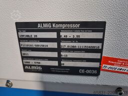 ALMIG VARIABLE 20