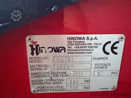 hinowa hs 701