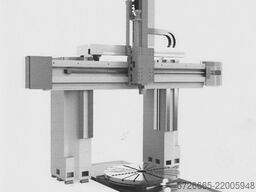 Starrag Dorries 2VC2800/280MC-FC-V