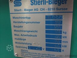 STIERLI 420 CNC-CE