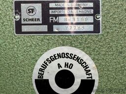 Scheer FM 8 - 3100