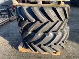 BKT IF 600/70R28 Agrimax Force 164 D
