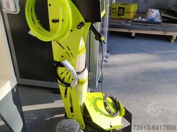 Bumex Sp. z o.o. TPO1215, TQ1414 Sames Kremlin