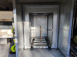 Bumex Sp. z o.o. TPO1215,  TQ1414 Sames Kremlin