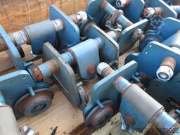 Demag EU/RU11 Nutzlast 1350KG Laufkatze Kranfahrwerk Rollfahrwerk Kettenzug