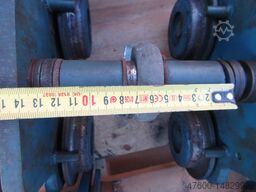 Demag EU/RU11 Nutzlast 1350KG Laufkatze Kranfahrwerk Rollfahrwerk Kettenzug