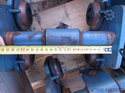 Demag EU/RU11 Nutzlast 1350KG Laufkatze Kranfahrwerk Rollfahrwerk Kettenzug