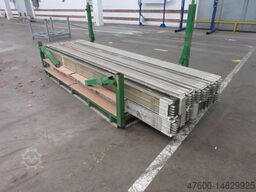 Klöckner Möller Siemens BD2 Bestand 81m BD 2 250A incl Zubehör Abgangskästen etc