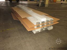 Klöckner Möller Siemens BD2 Bestand 56m BD 2 400A incl Zubehör Abgangskästen etc