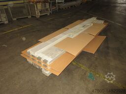 Klöckner Möller Siemens BD2 Bestand 56m BD 2 400A incl Zubehör Abgangskästen etc