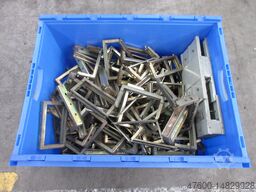 Klöckner Möller Siemens BD2 Bestand 56m BD 2 400A incl Zubehör Abgangskästen etc