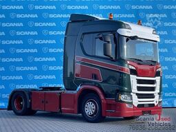 Scania R 410 A4x2NA DIFF-L LED RETARDER ADR FL