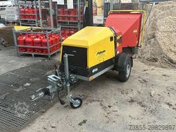 Dücker HM 160 Wood Chipper