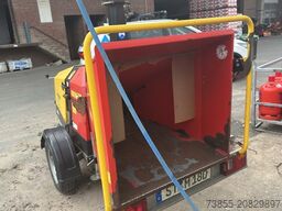 Dücker HM 160 Wood Chipper