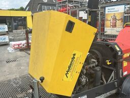 Dücker HM 160 Wood Chipper