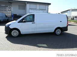 MERCEDES-BENZ Vito 116 CDI extralang 9G-Tronik Navi Klima CAM