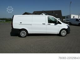MERCEDES-BENZ Vito 116 CDI extralang 9G-Tronik Navi Klima CAM